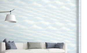 Minimalist living room
